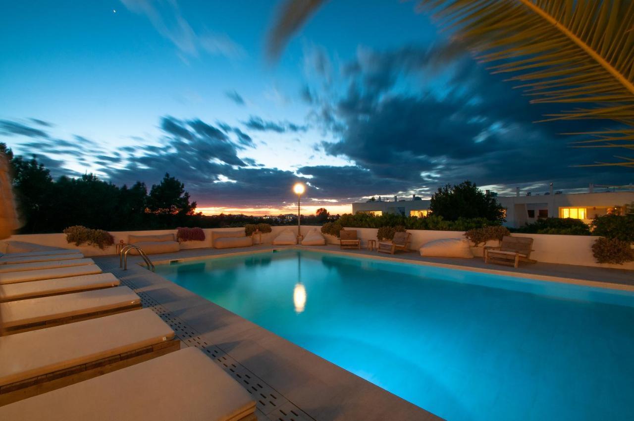 Secret Oasis Ibiza-Only Adults Aparthotel San Antonio  Bagian luar foto