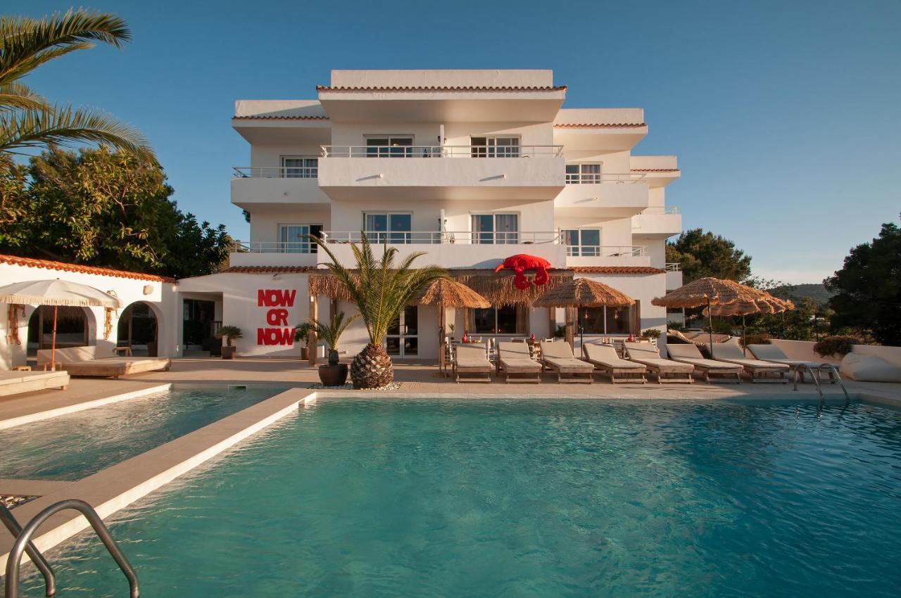Secret Oasis Ibiza-Only Adults Aparthotel San Antonio  Bagian luar foto